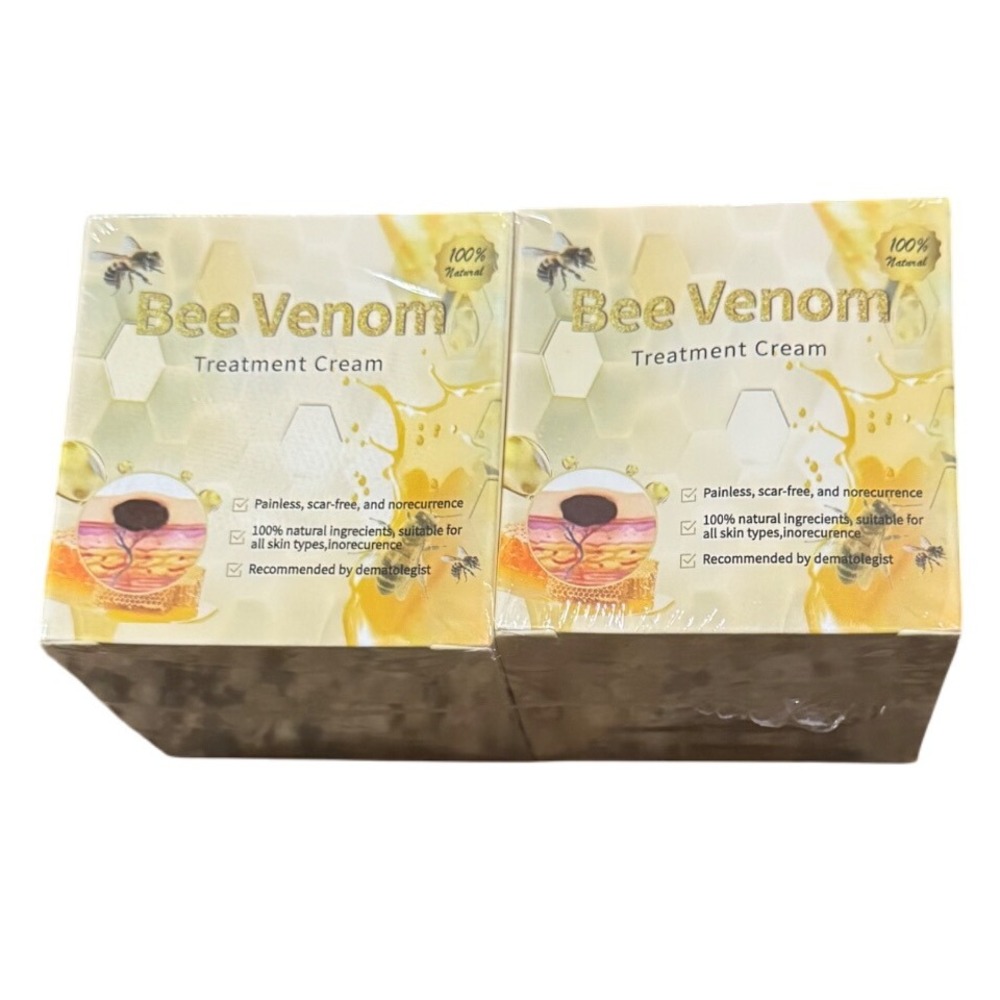 Otrelonm‎ Bee Venom Skin Treatment Cream Anti-Aging Wrinkle Repair 2 pc